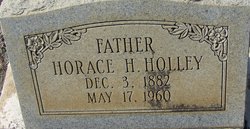 Horace Homer Holley 