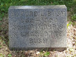 Alfred L Bush 