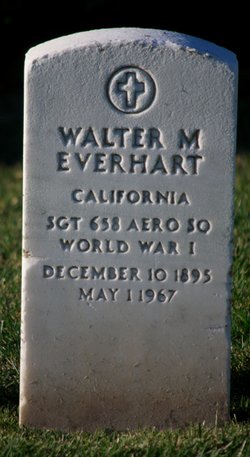 Walter Maurice Everhart 