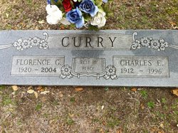 Charles Ernest Curry 