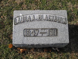 Laura A <I>Neale</I> Blackburn 