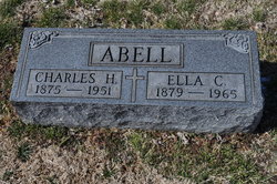 Ella Cornelia <I>Manning</I> Abell 