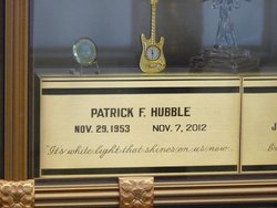 Patrick F. “Pat” Hubble 