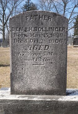 Benjamin H. Bollinger 