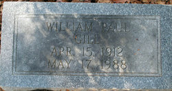 William Paul Gill 