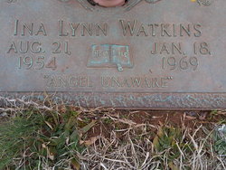 Ina Lynn Watkins 