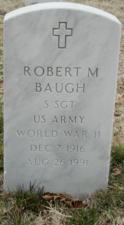 Robert Melvin Baugh 