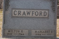 Margaret E Crawford 