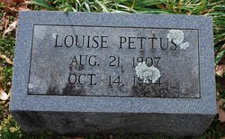 Louise Pettus 