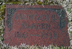 Fountain Henderson “Fount” Warren 