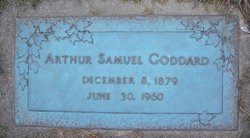Arthur Samuel Goddard 