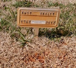 Andy “Sky Bailey” Bailey 