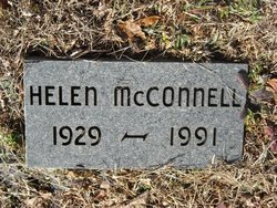 Helen Lucille <I>McConnell</I> Hendry 
