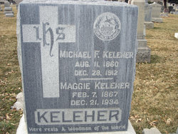 Michael Francis Keleher 