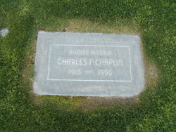 Charles Franklin Chaplin 
