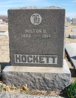 Milton B. Hockett 