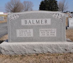 Callie Snyder <I>Wiest</I> Balmer 