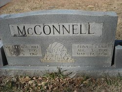 William Donald “Bill” McConnell 