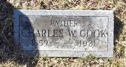 Charles W Cook 
