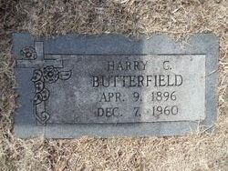 Harry C. Butterfield 