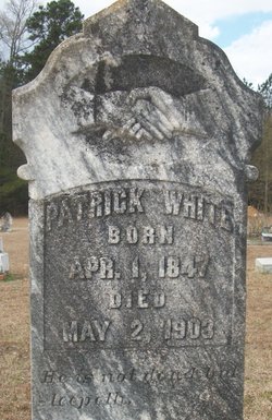 Patrick White Jr.