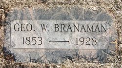 George W. Branaman 