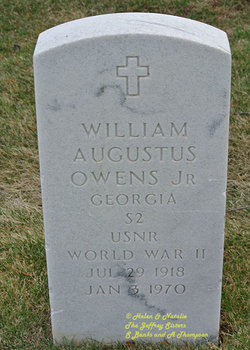 William Augustus Owens Jr.