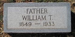 William Tecumseh Hudson 