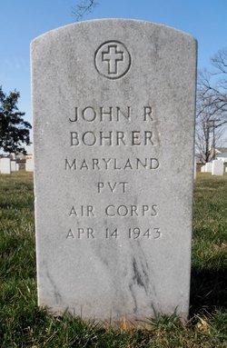Pvt. John R. Bohrer 