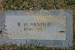 William Daniel “Will” Arnold 