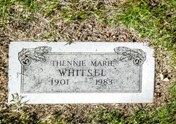 Thennie Marie Whitsel 