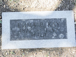 Emma <I>Bigby</I> Kay 