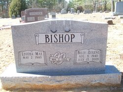 Billy Eugene Bishop 