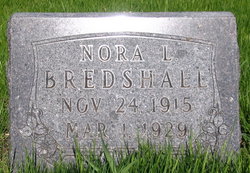 Nora L. Bredshall 