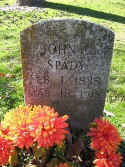 John C. Spady 
