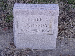 Luther A Johnson 