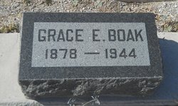 Grace Elva <I>Fuller</I> Boak 