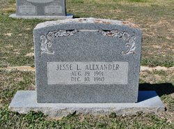 Jesse Louis Alexander 