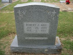Robert John Abel 