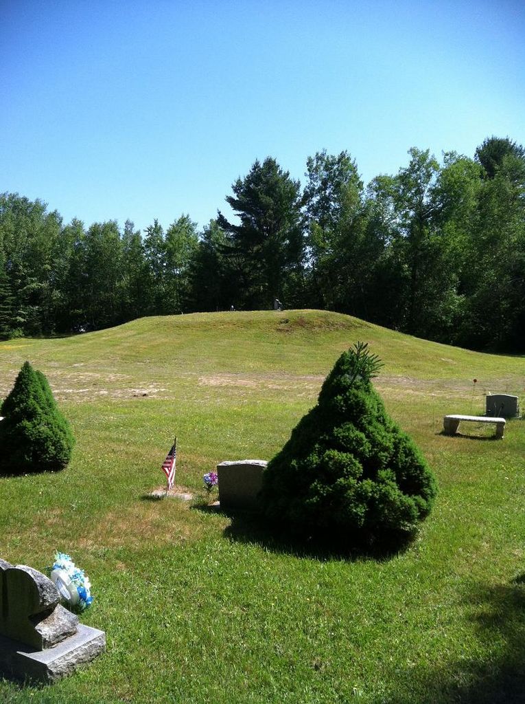 New Macwahoc Cemetery