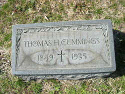 Thomas H Cummings 