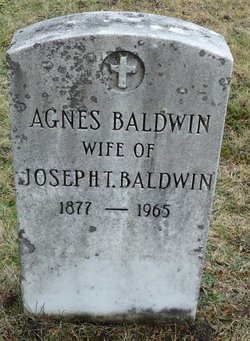 Agnes Baldwin 