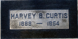 Harvey Benjamin Curtis 