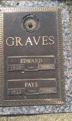 Edward Everett Graves 