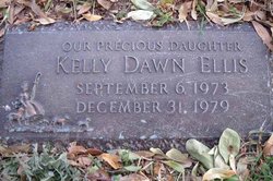 Kelly Dawn Ellis 