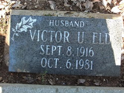 Victor U Eld 