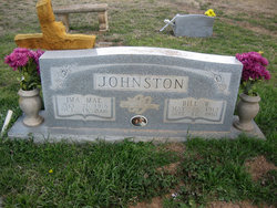 Bill W Johnston 