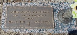 Gene Coval Calahan 