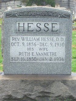 Rev William Hesse 
