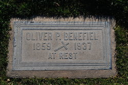 Oliver Perry Benefiel 